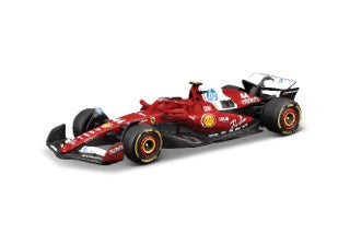 1:64 F1 CAR ASSORTMENT 2025 24PC CDU