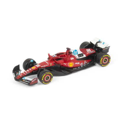 1:64 F1 CAR ASSORTMENT 2025 24PC CDU