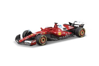 1:64 F1 CAR ASSORTMENT 2025 24PC CDU