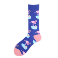 Chaussettes Flamant Lunettes de Soleil