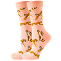 Chaussettes Guépards