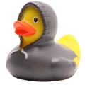 Eendenhoodie - Grijs
