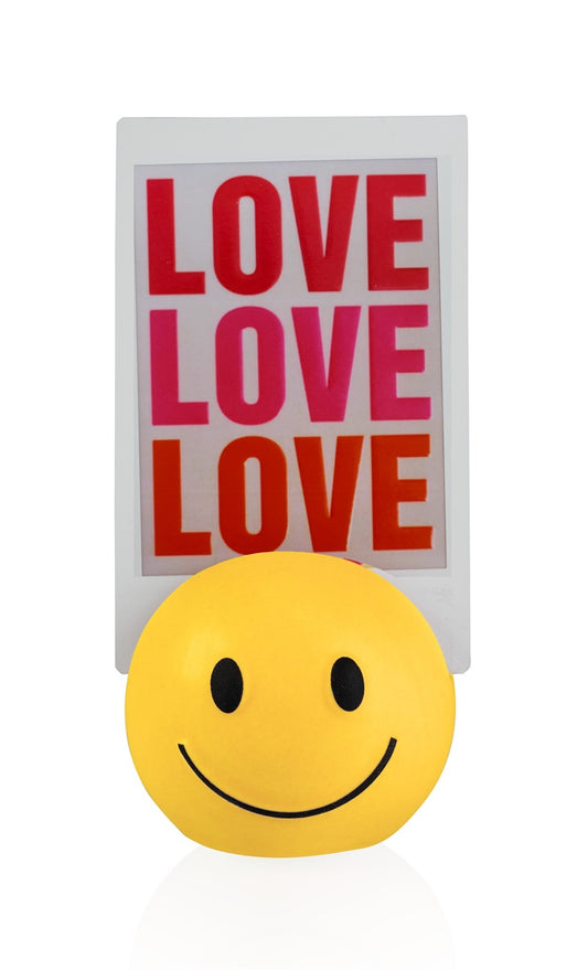 porte photo humeur jaune bitten