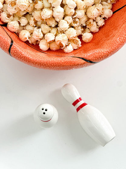 Sel et poivre Quilles de Bowling