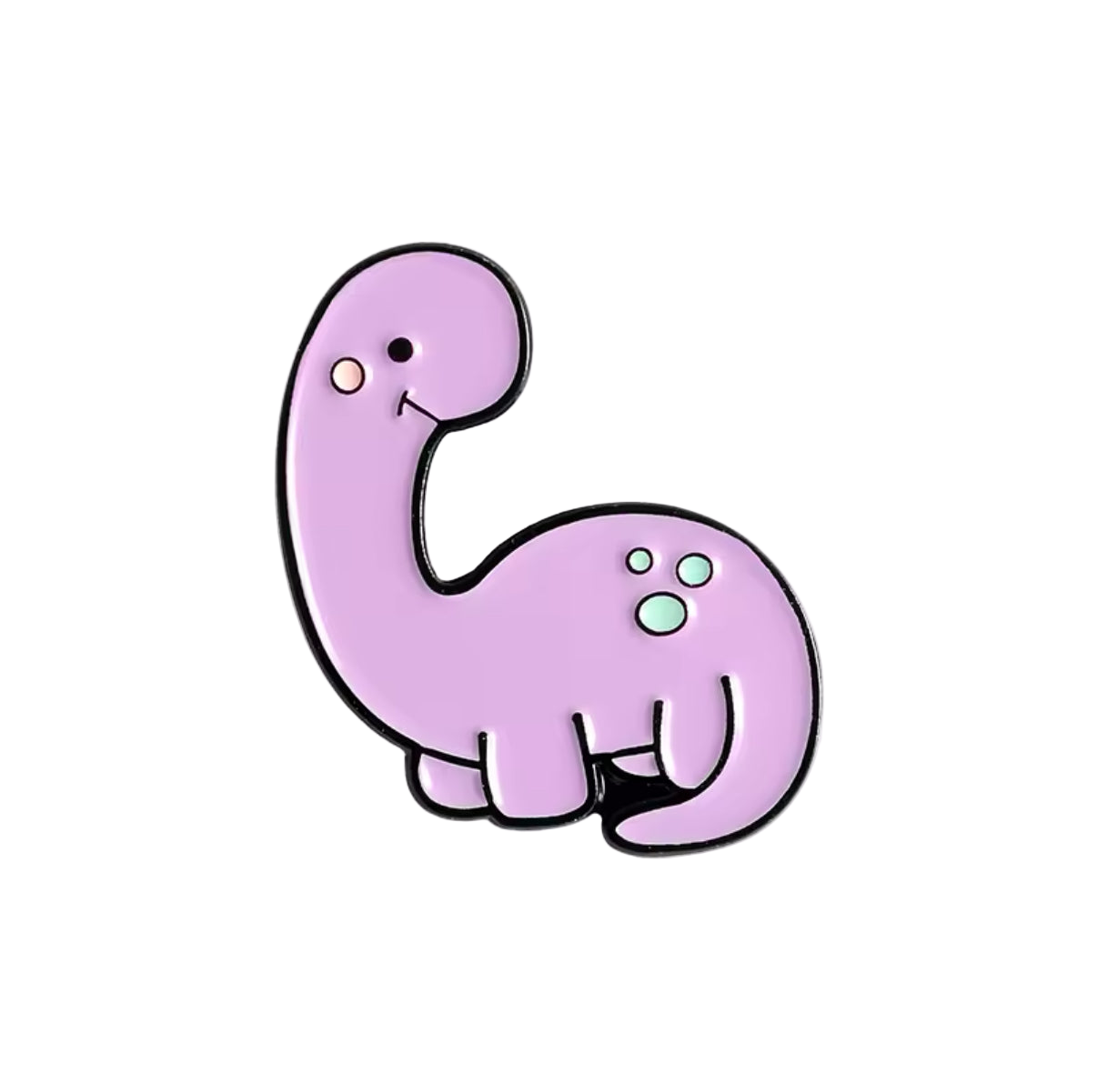 Pin's Diplodocus Kawai