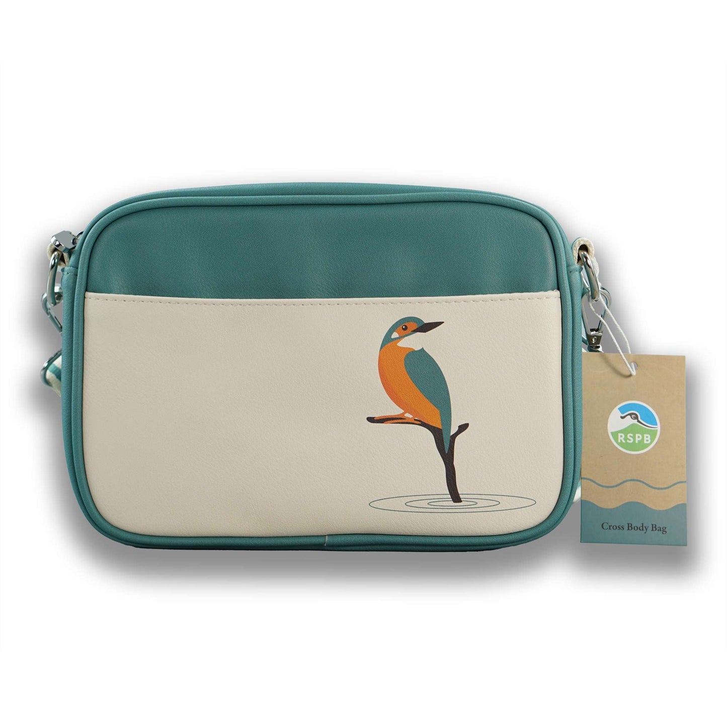 RSPB Kingfisher Messenger Bag