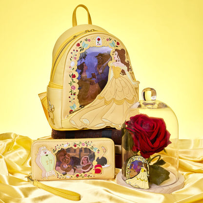 Beauty and the Beast "Belle" Wallet