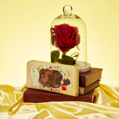 Beauty and the Beast "Belle" Wallet
