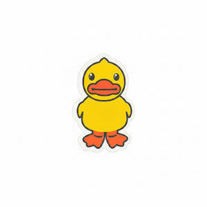 Duck Sticker