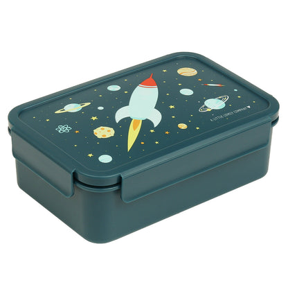 Boîte à déjeuner bento - Espace – vue 5 – A Little Lovely Company