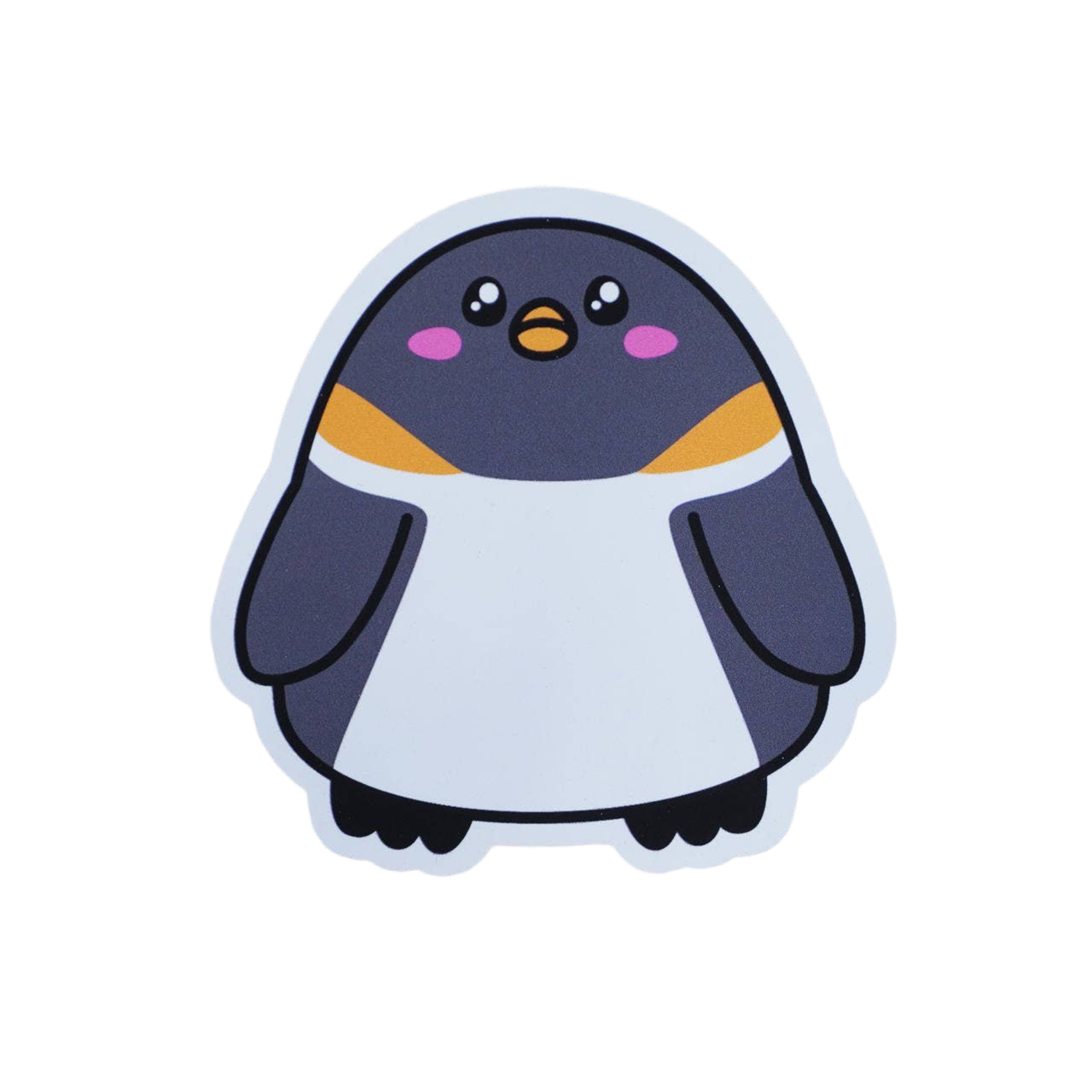 Emperor Penguin Sticker