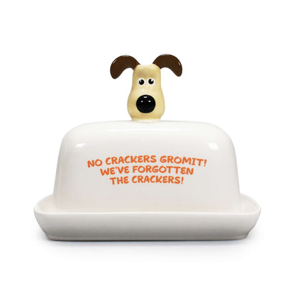Wallace & Gromit Butter Dish