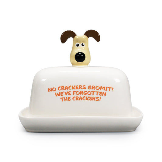 Beurrier Wallace & Gromit