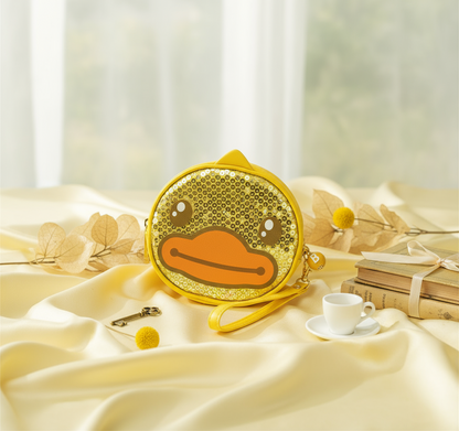 Trousse de Toilette Canard Jaune