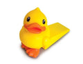 Yellow duck door