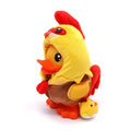 Enten-Spardose Coq