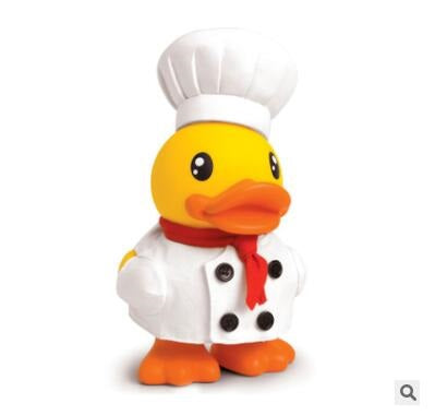 Tirelire Canard Cuisinier