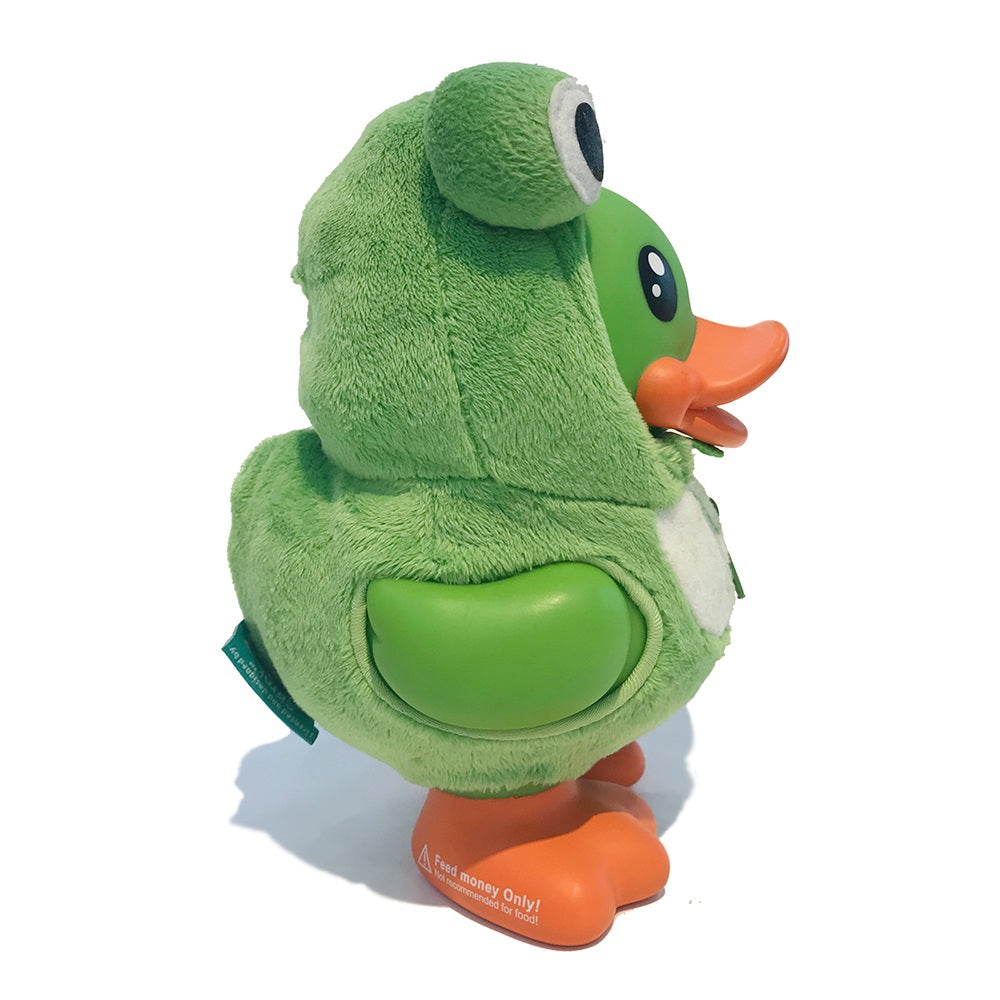 Enten-Spardose Grenouille Verte