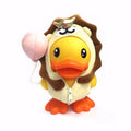 Enten-Spardose Lion Clown