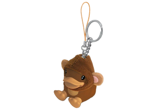 Porte-Clés Canard Ours