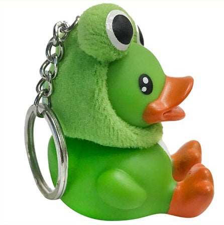 Porte-Clés Canard Grenouille