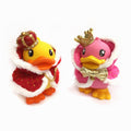 Ducks Duck Reine