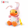 Enten-Rucksack Lapin Rose