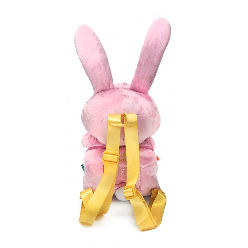 Enten-Rucksack Lapin Rose
