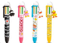 Duck 6 color pen