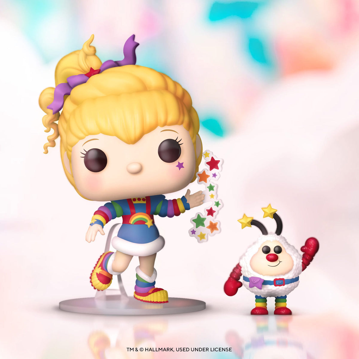 Pop! & Buddy Blondine & Twink