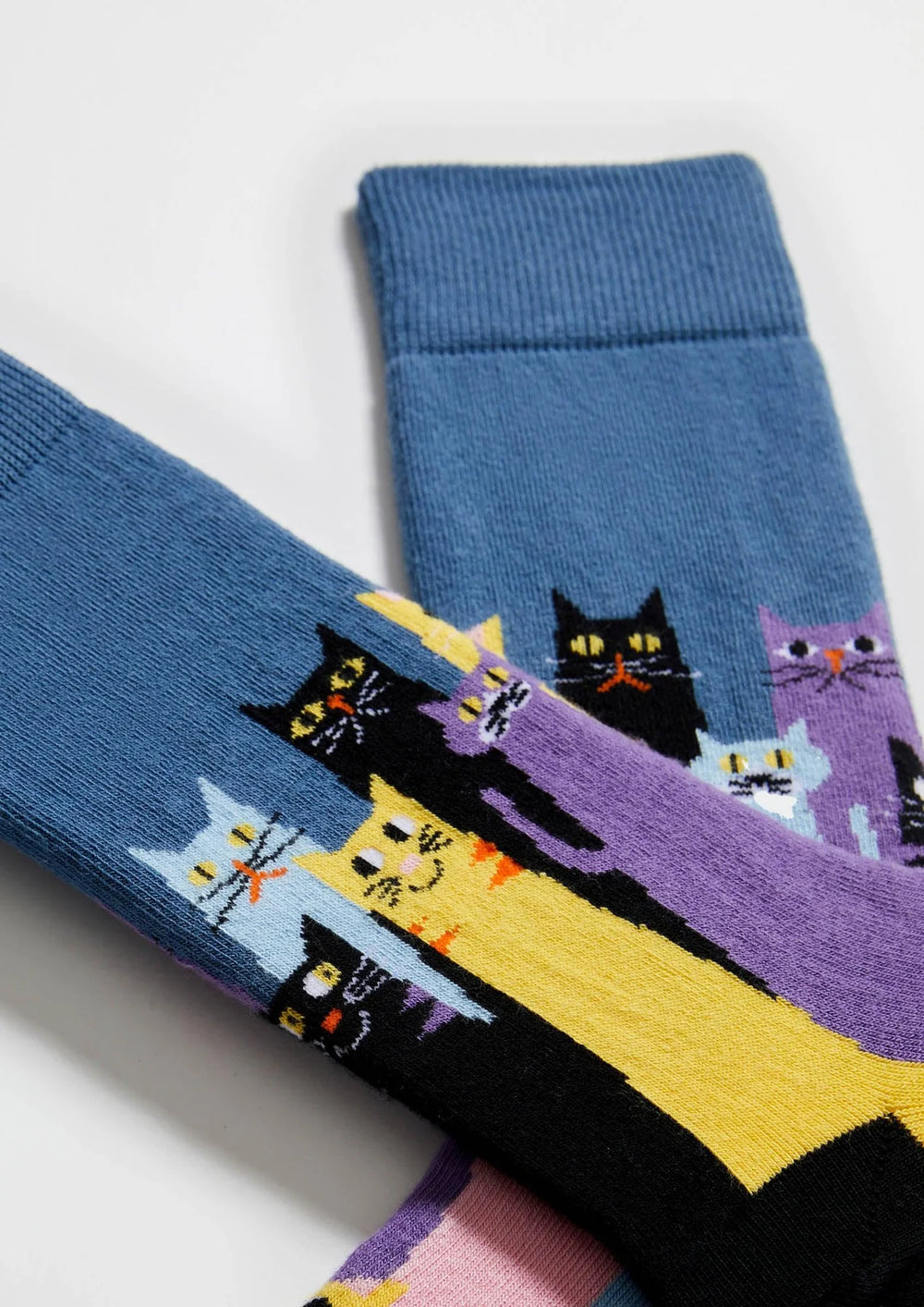 Chaussettes BeCatsGang