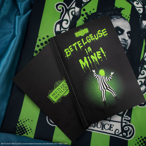 Betelgeuse is Mine notebook