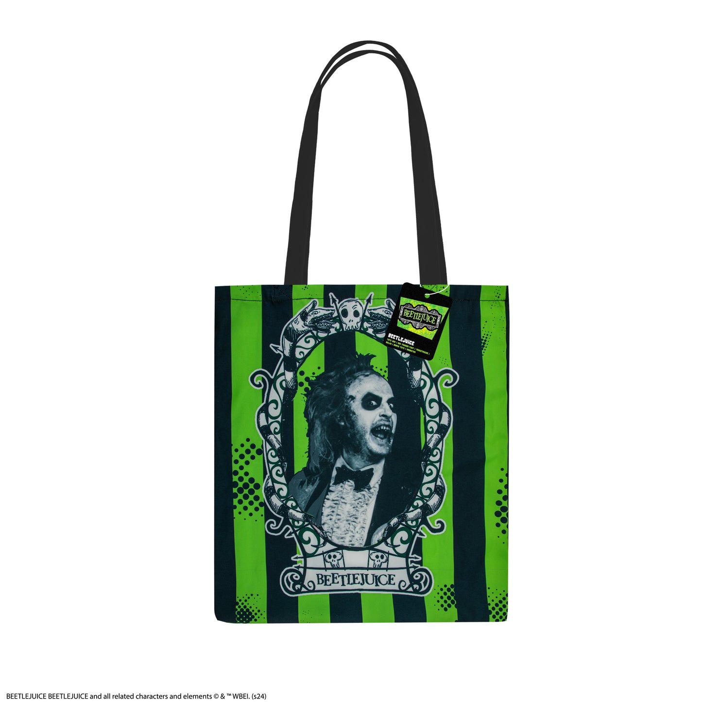 Tote Bag Beetlejuice