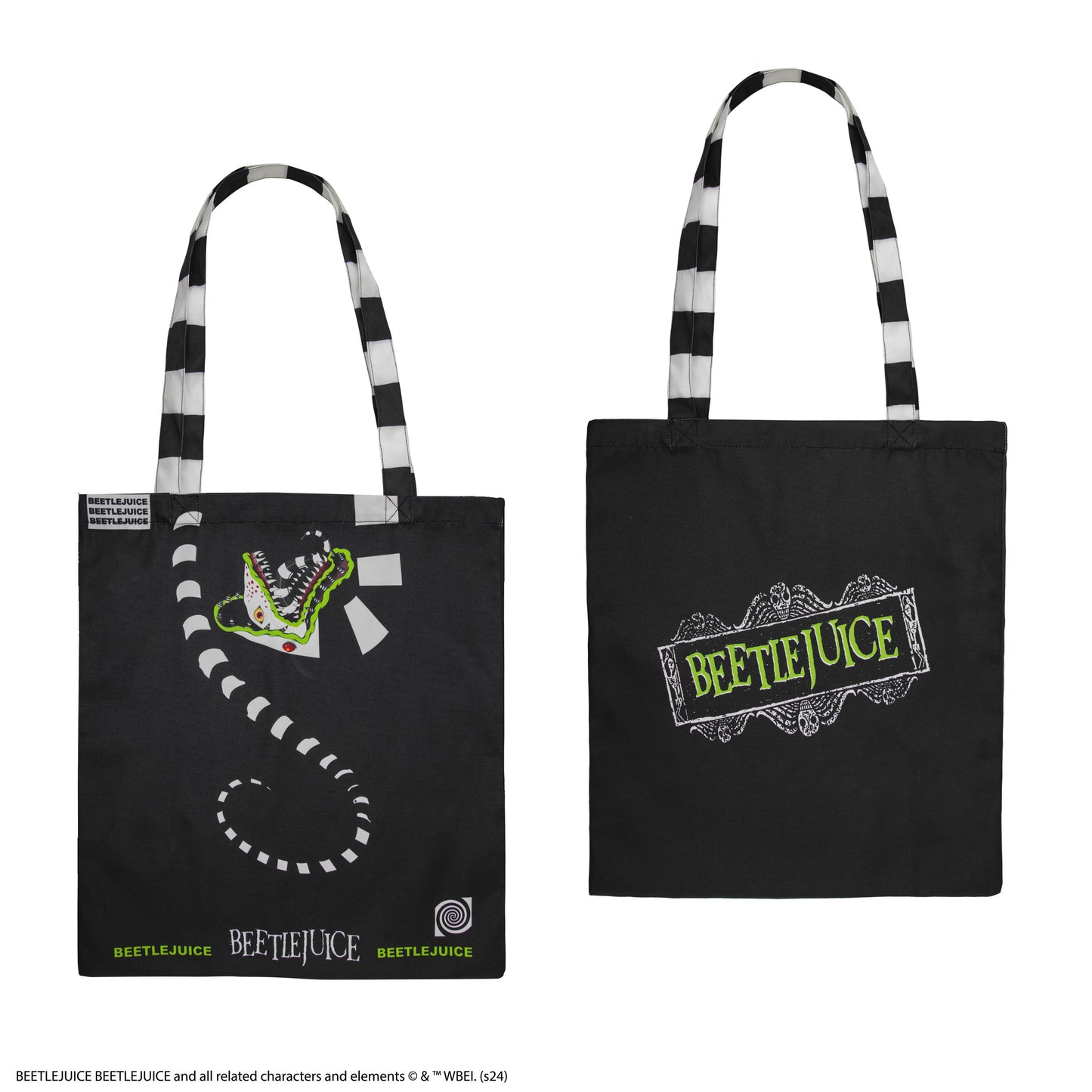 Tote Bag Ver des Sables