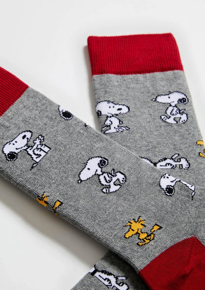 BeSnoopy Socks