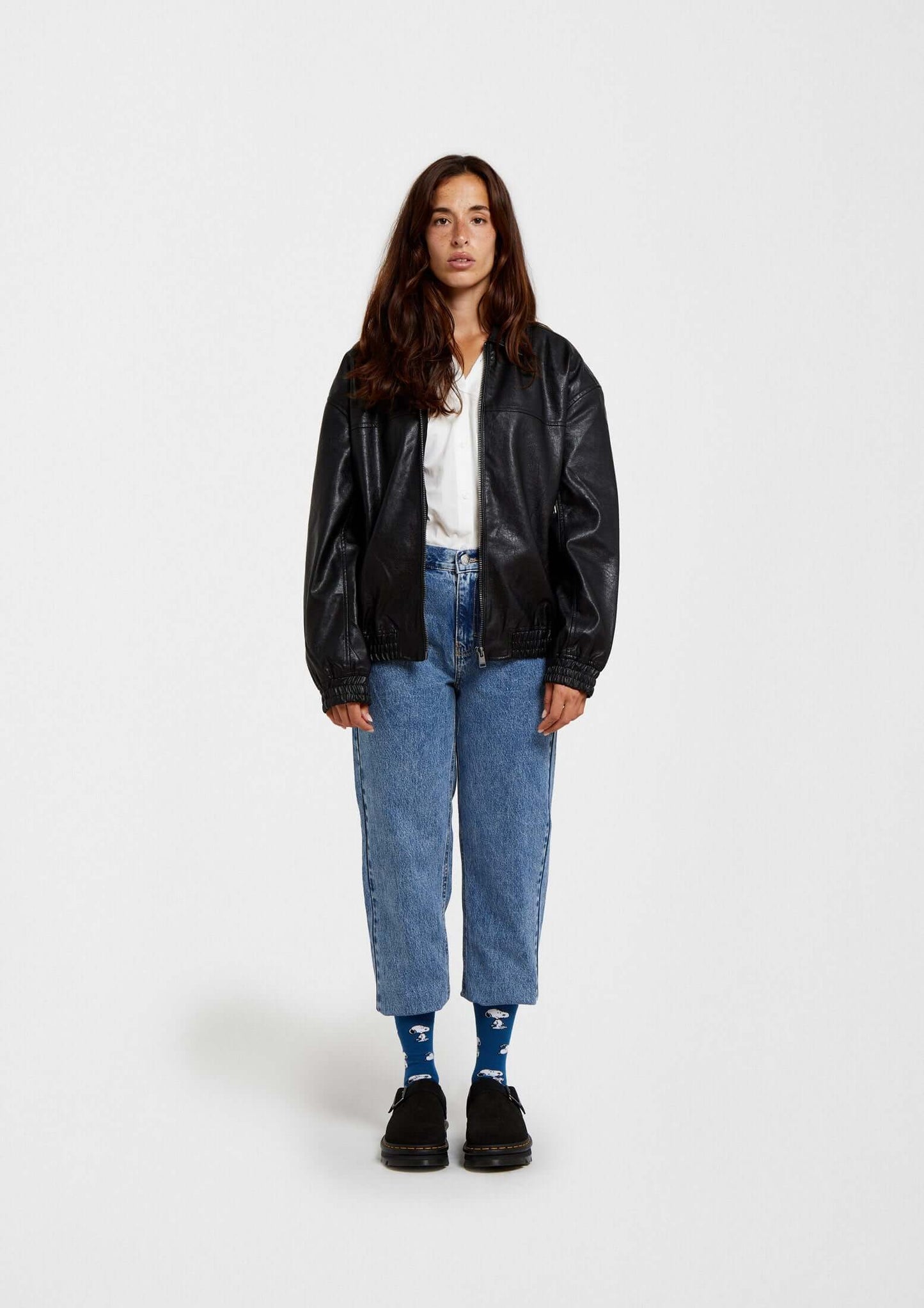 Chaussettes BeSnoopy Bordeaux