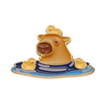 Pin’s Capybara & Canards