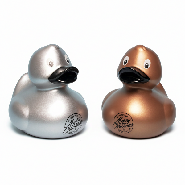 Duck, we wensen je een vrolijk kerstfeest en een gelukkig nieuwjaar.