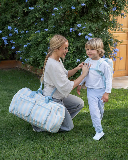 Pack bolsa + neceser infantil