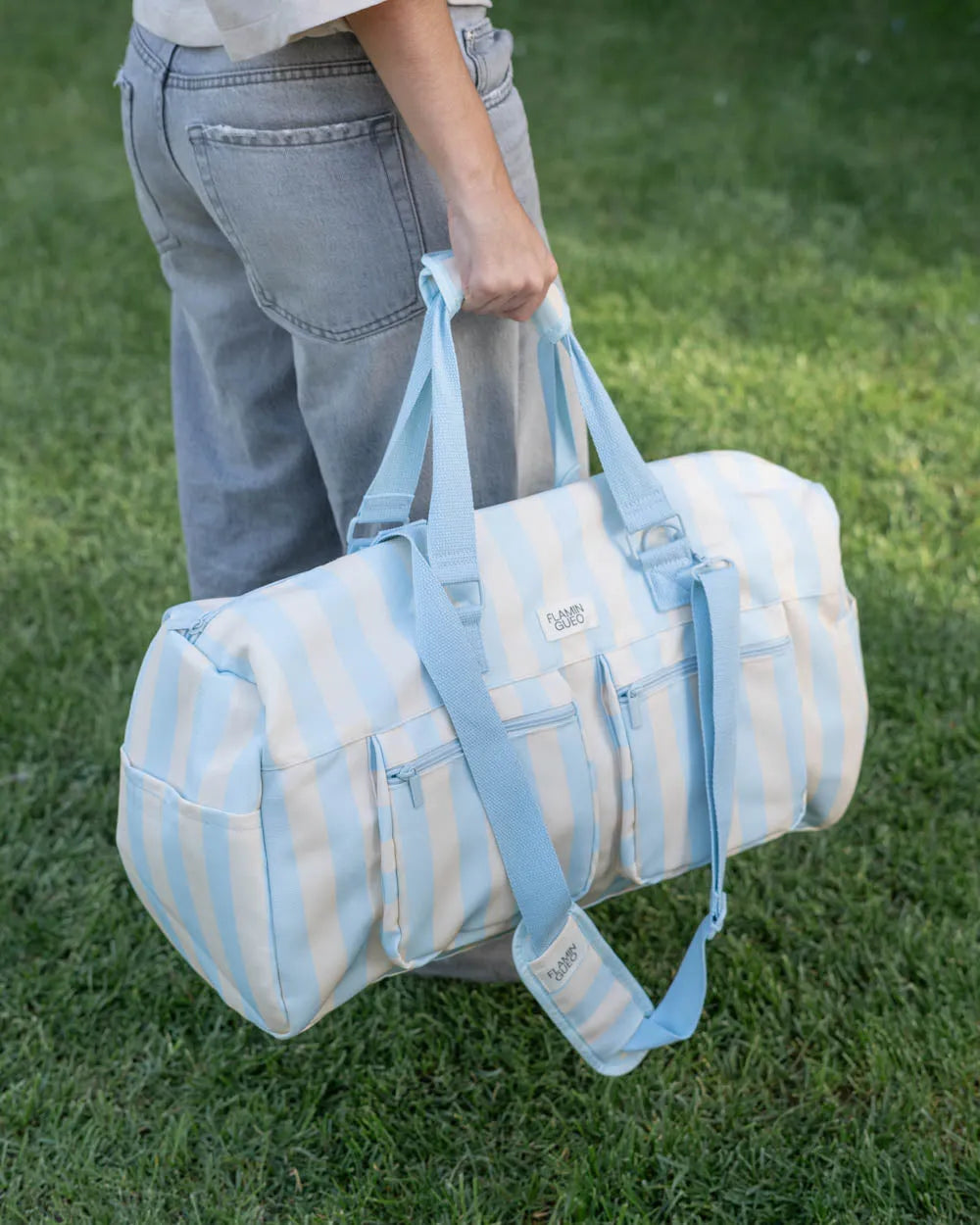 Pack bolsa + neceser infantil