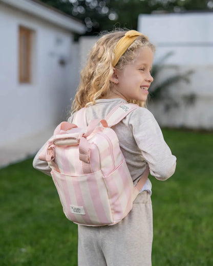 Pack mochila + neceser infantil