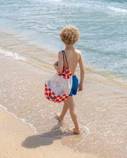 Anti-Sand Beach Toy Backpack – MESSIER