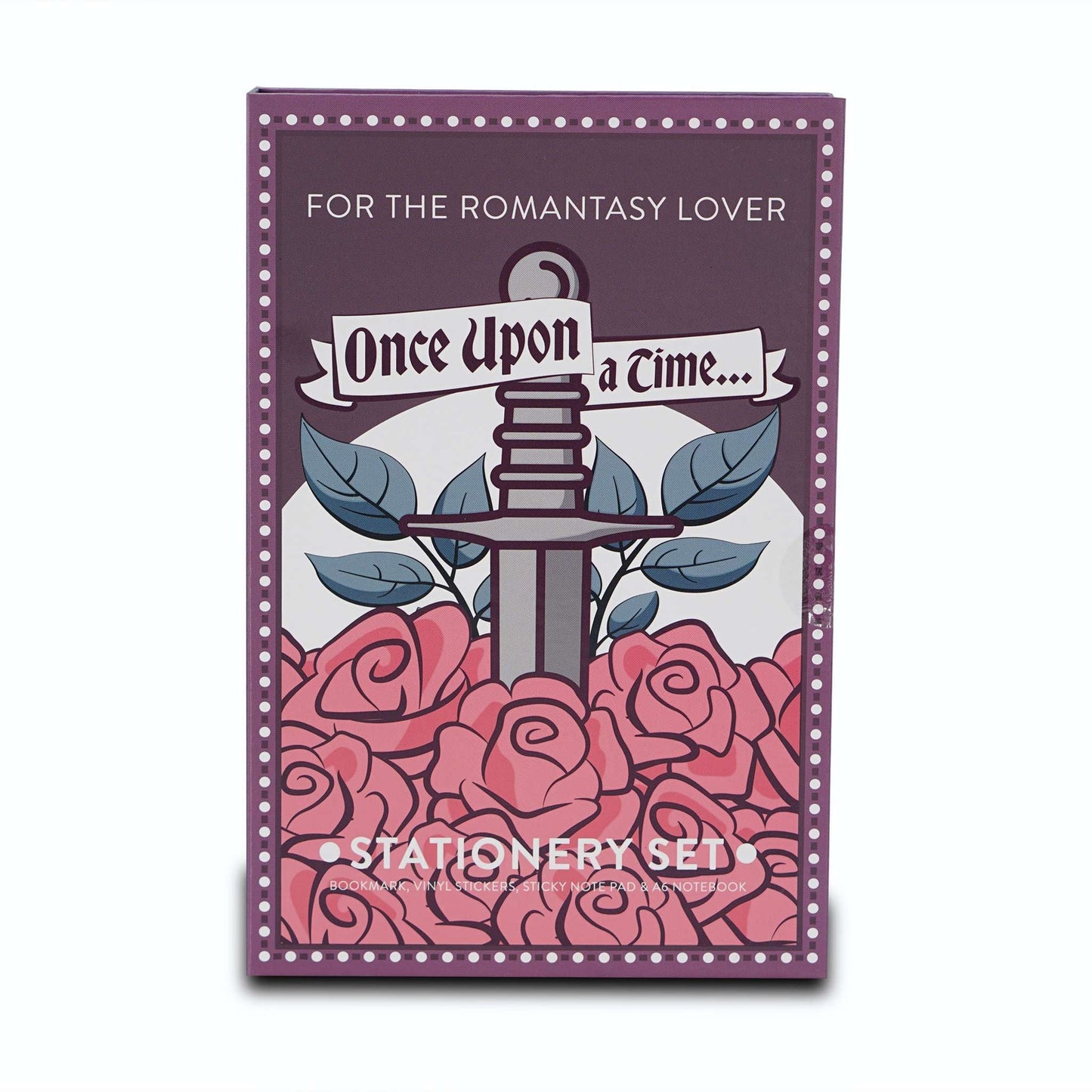 Romantasy Stationery Box Set