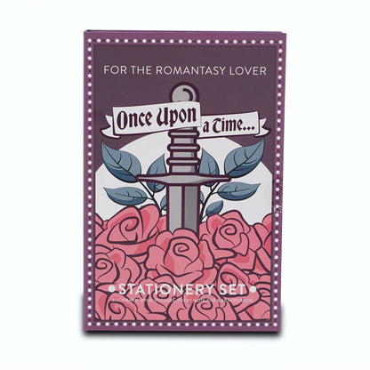 Romantasy Stationery Box Set
