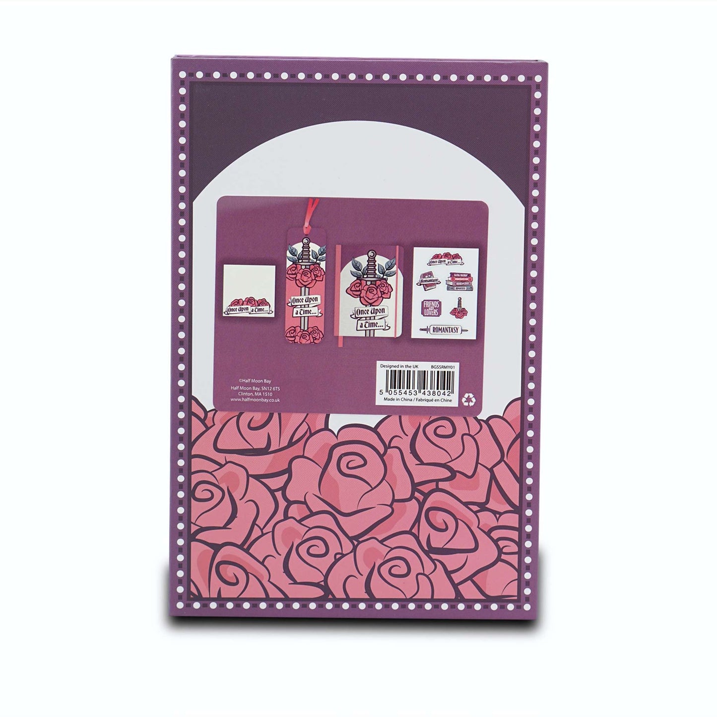 Romantasy Stationery Box Set