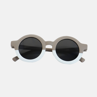 Lunettes de soleil Enfant Hop'Pop – CAT 3 – Bicolore