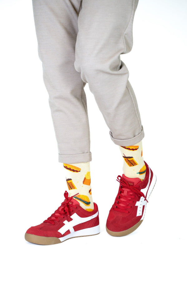 Chaussettes Fat Food