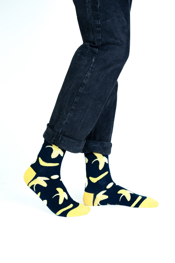 Chaussettes Banana Mama