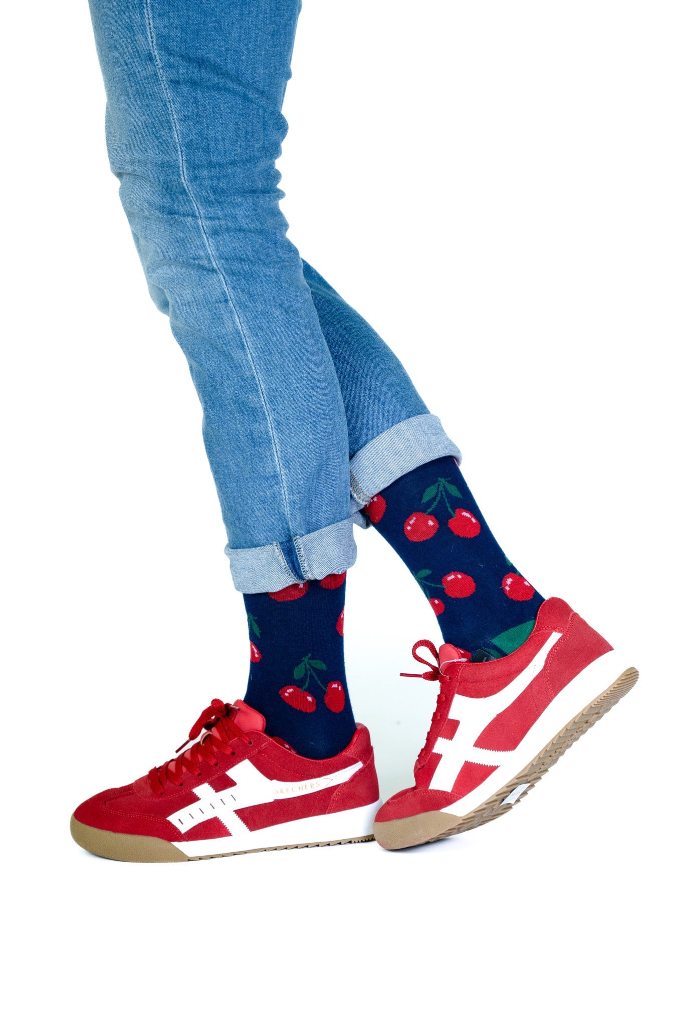 Chaussettes Cherry on top