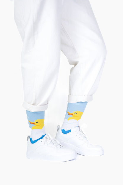 🐤🐨Pack Chaussettes Familiar – Duck & Koala 🎁